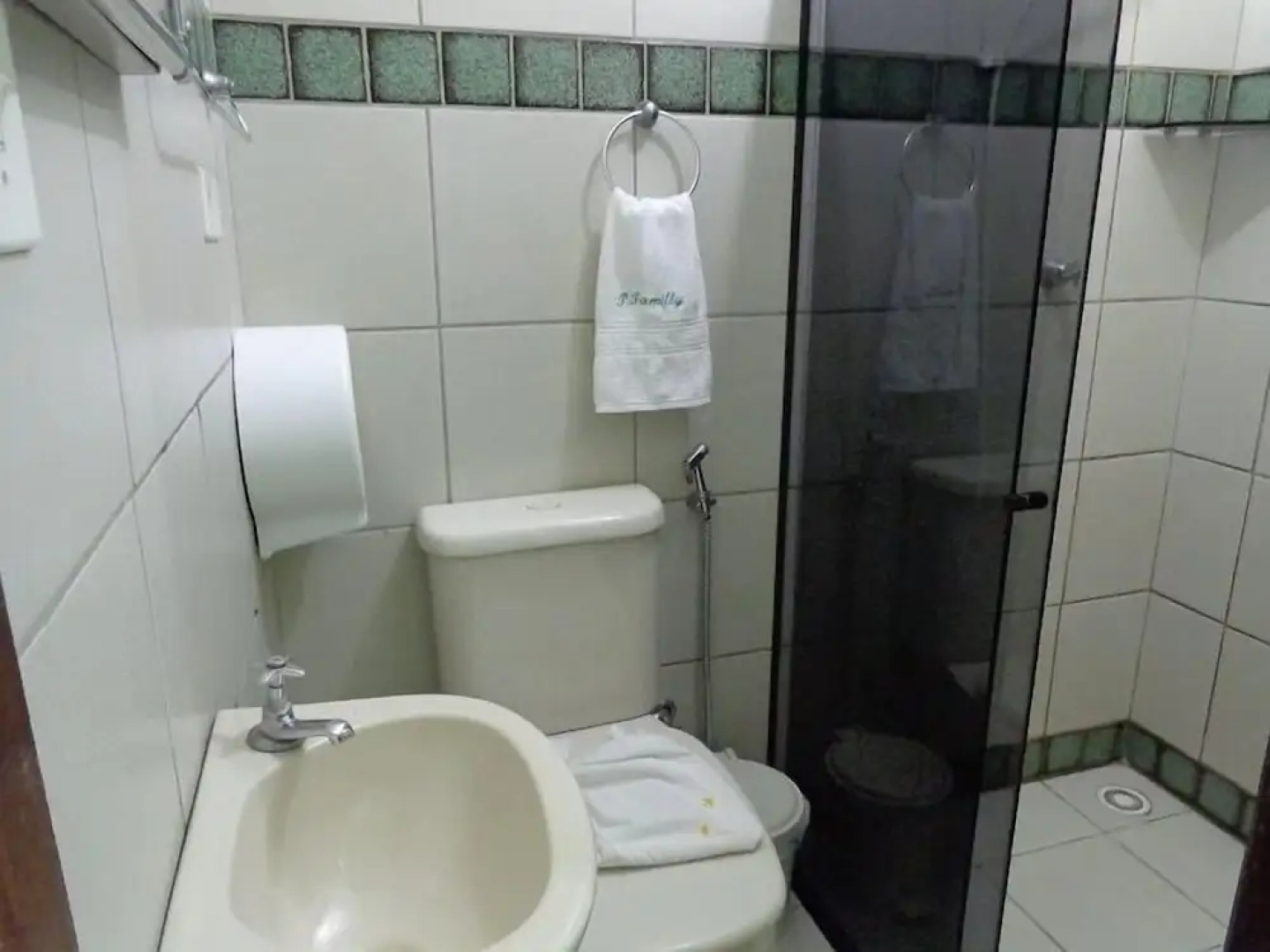 Pousada Porto Familly