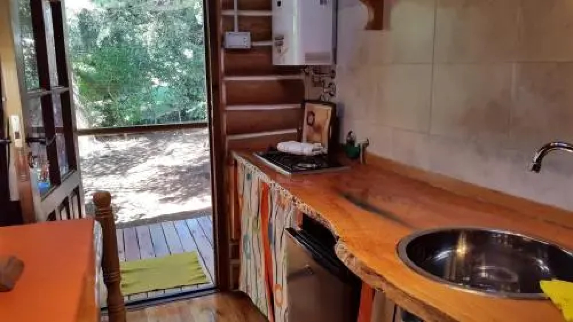 Cabaña Soñada Sierra de los Padres