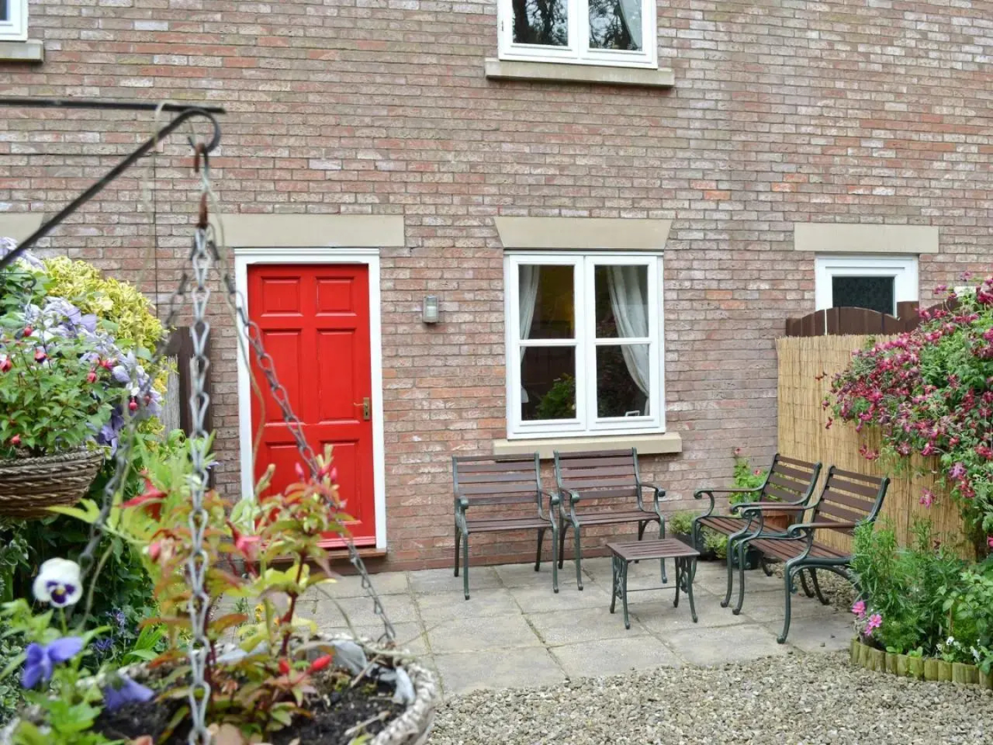 Middle Cottage