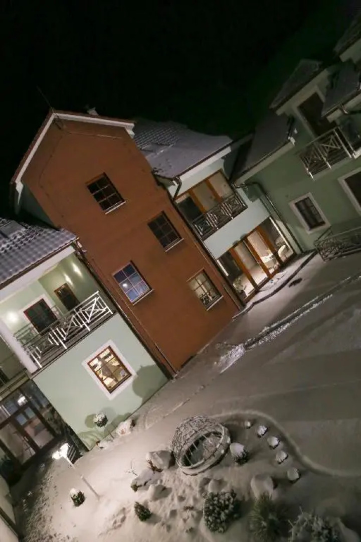 Guest House Tri Koruny