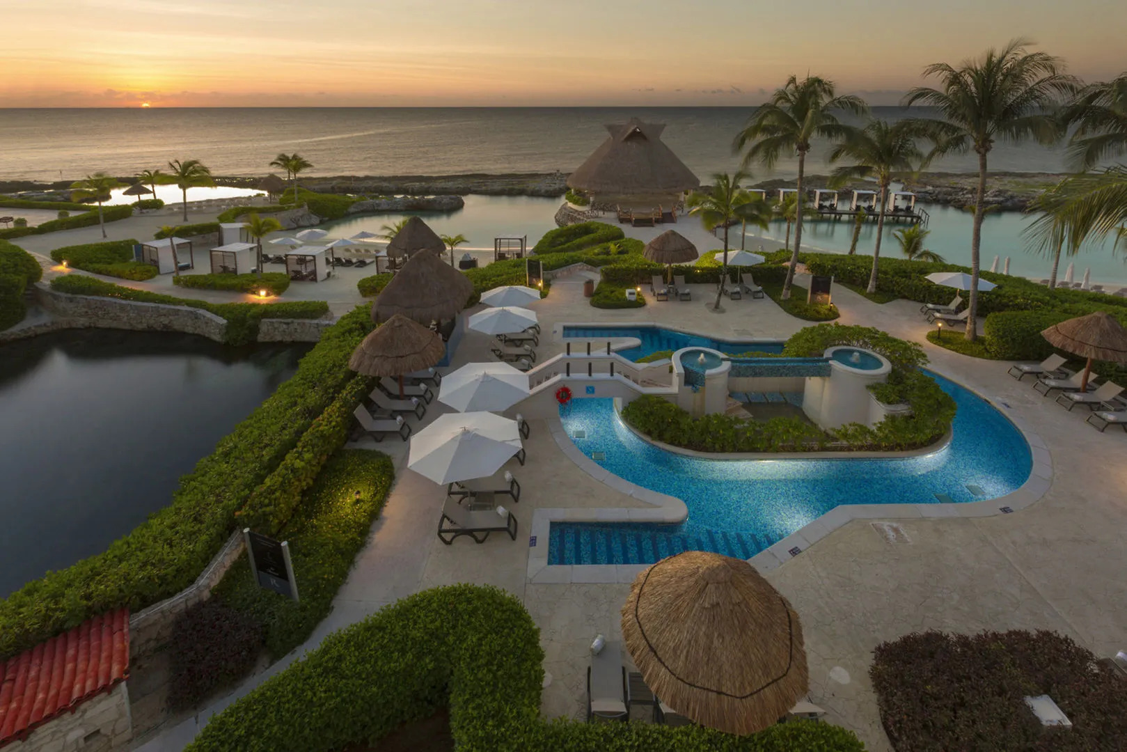 Hard Rock Hotel Riviera Maya - All Inclusive