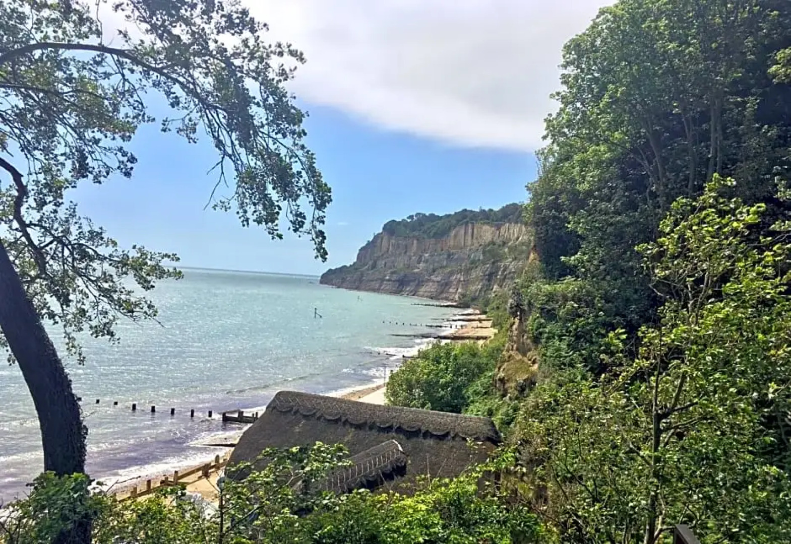 "Rosie" at Lower Hyde, Isle of Wight - Kingsgate 57