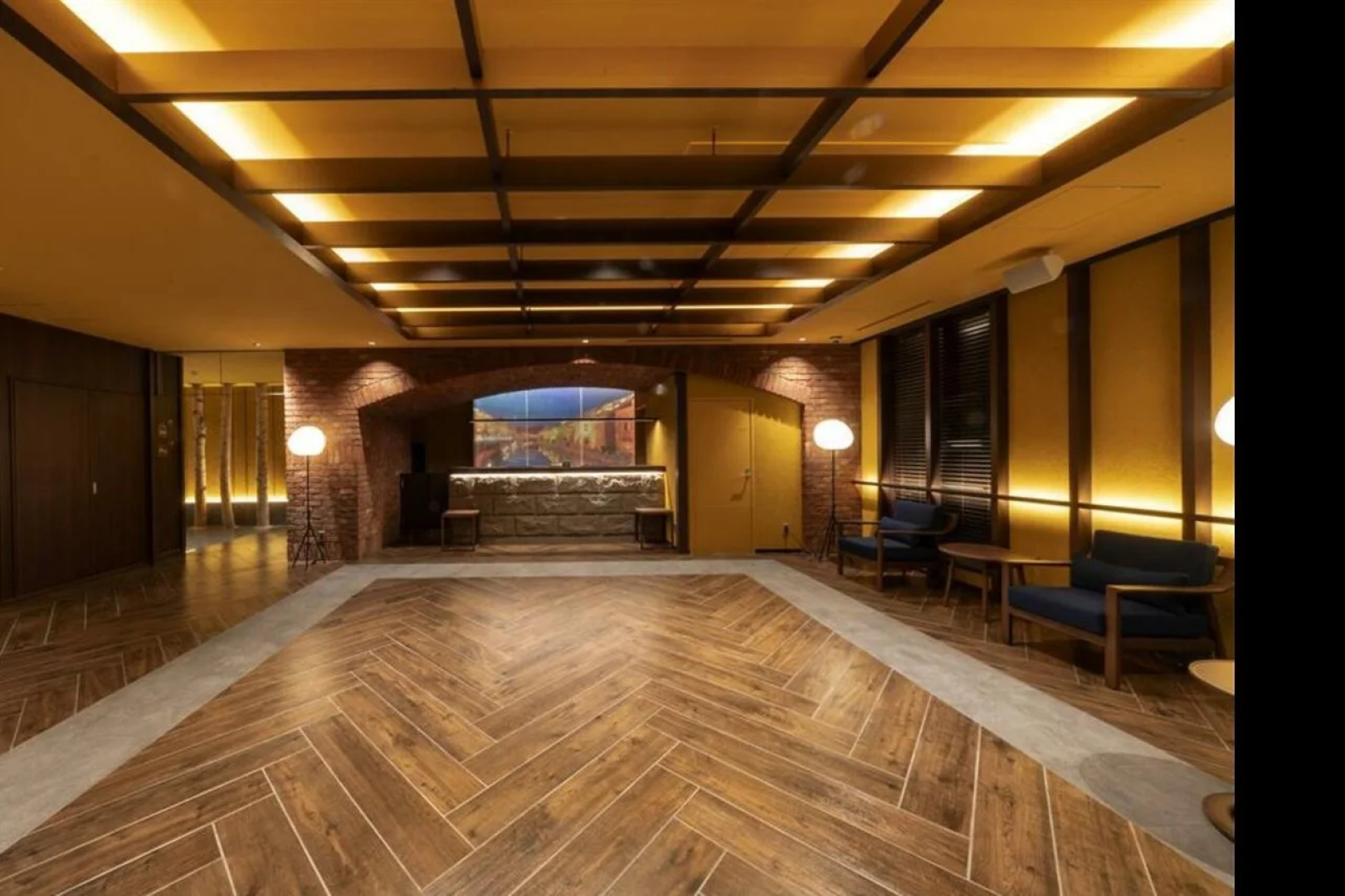 Hotel Torifito Otaru Canal