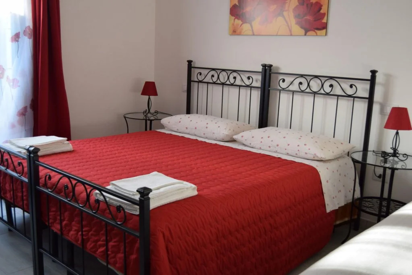 Casa Vacanza e per lavoro Tessyhouse