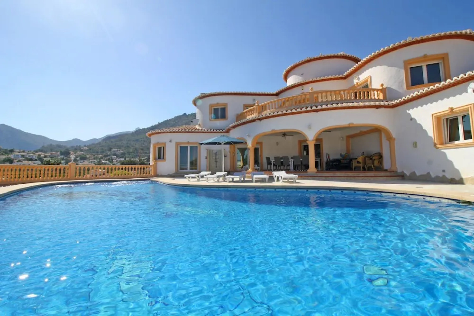 Villas Costa Calpe - Vistamar