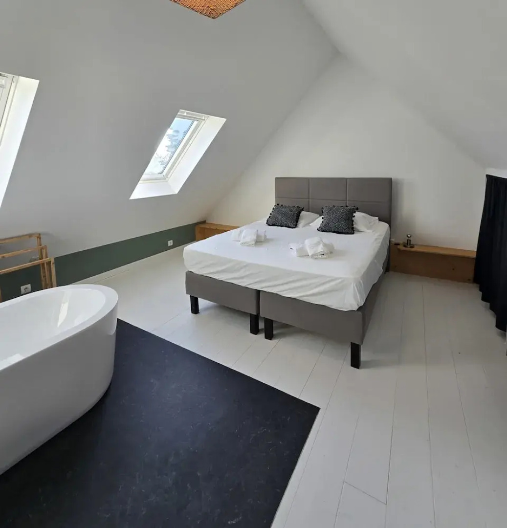 House in Plougonvelin Near Trez Hir Beach