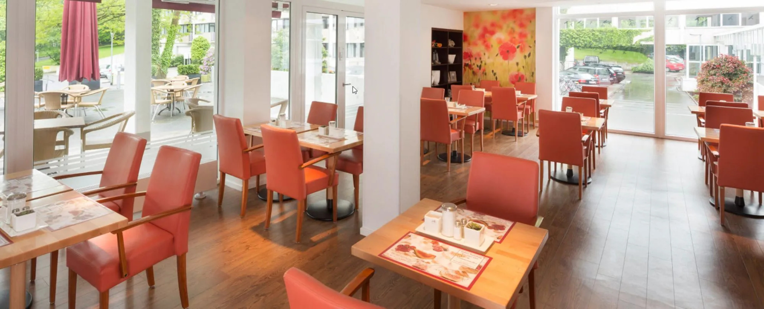 Hotel Rosenpark Laurensberg