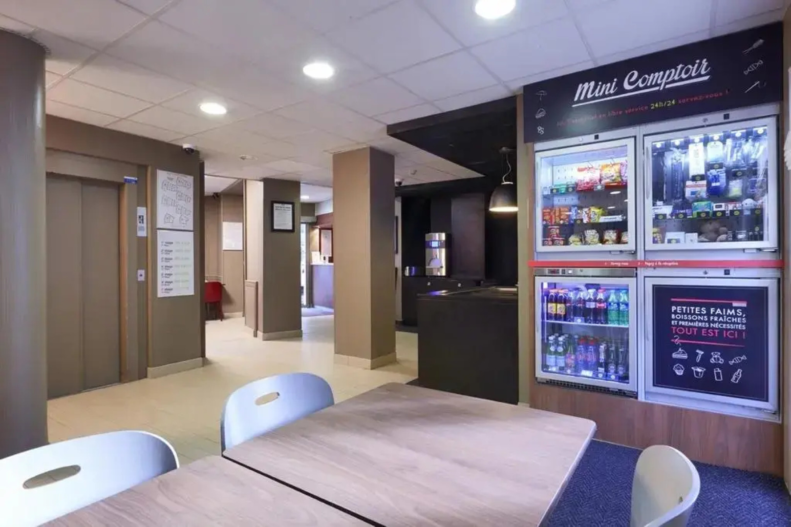 Campanile PRIME - Paris 15 Tour Eiffel