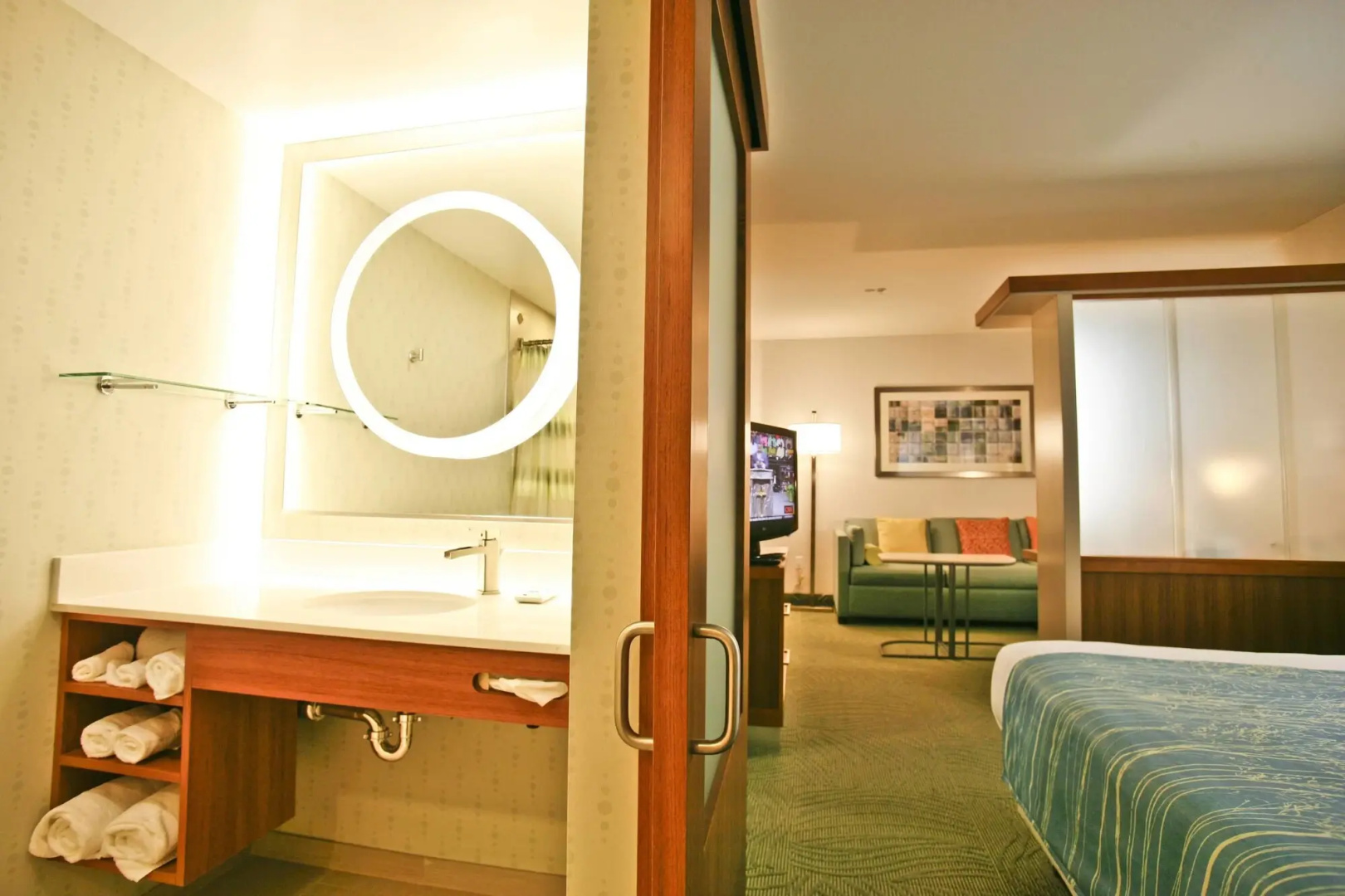 Springhill Suites by Marriott Temecula Wine Country
