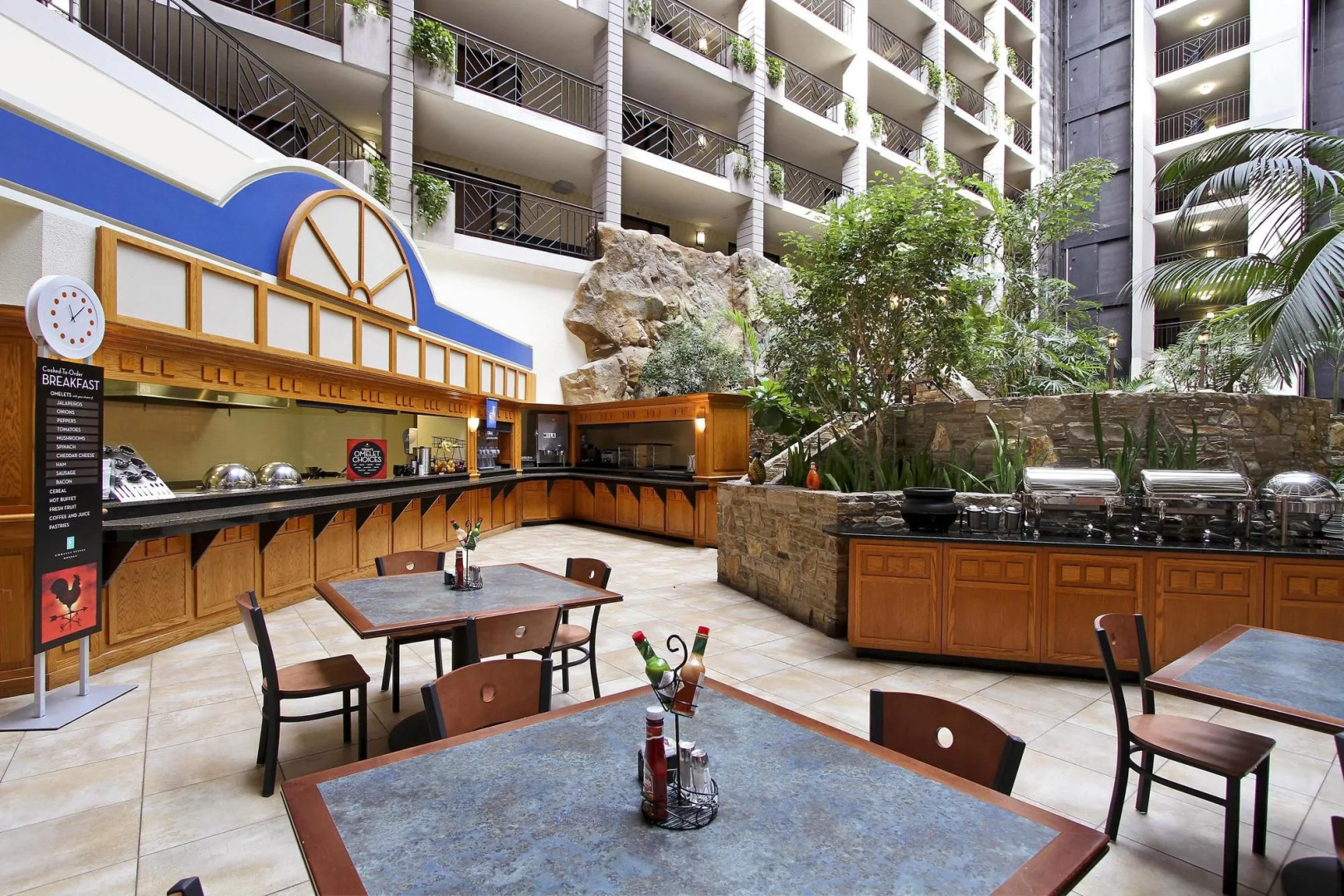 Embassy Suites by Hilton Baltimore Hunt Valley