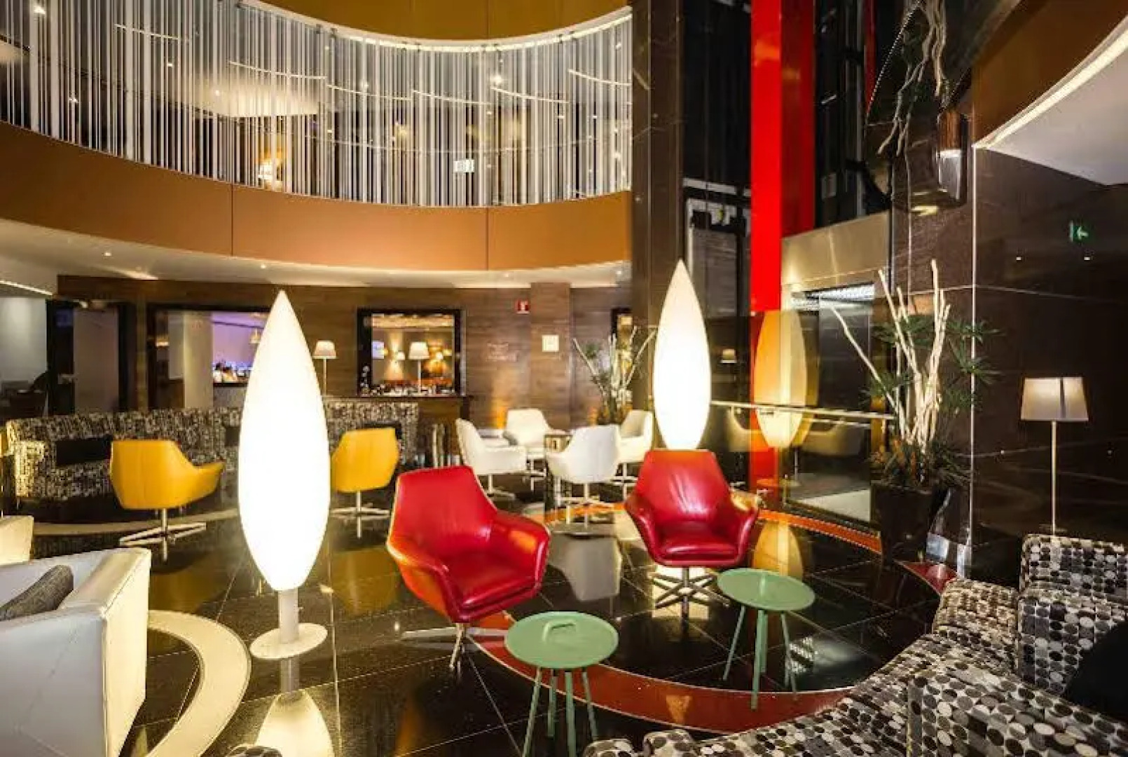 Hotel Occidental Jf Puebla