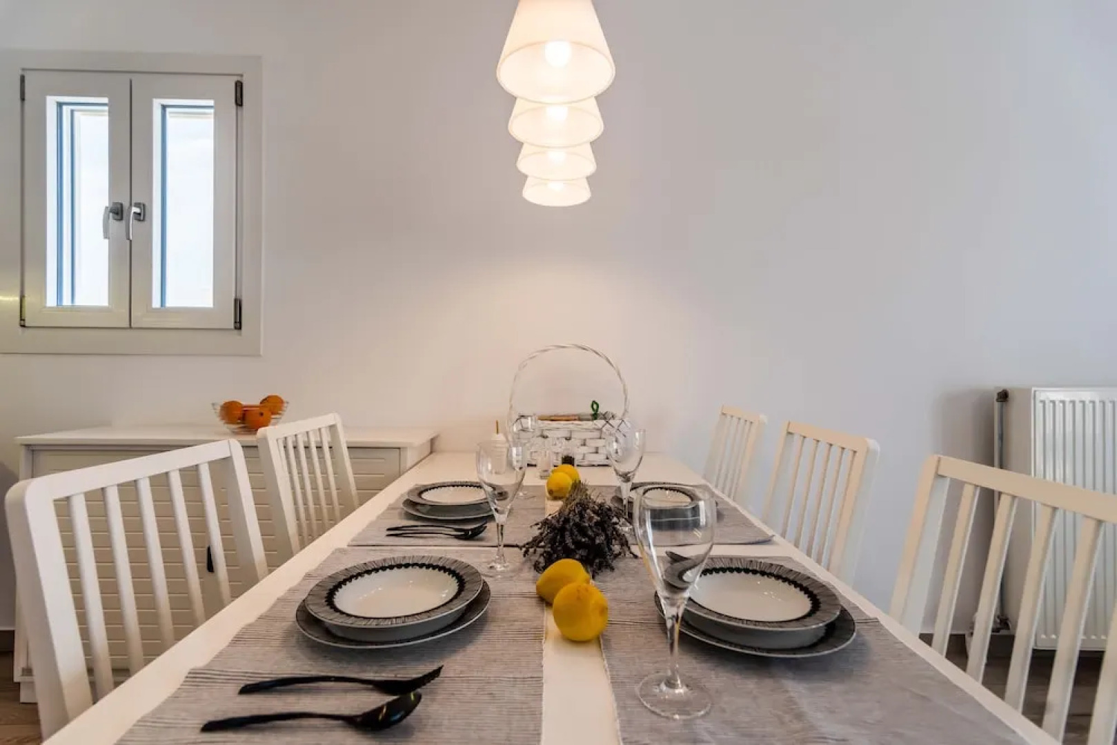 White Rock Milos Suites