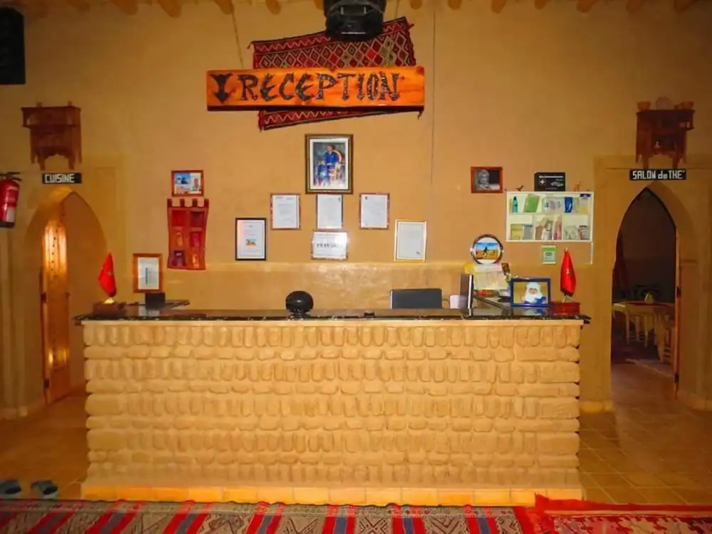 Riad Tadarte (Merzouga)