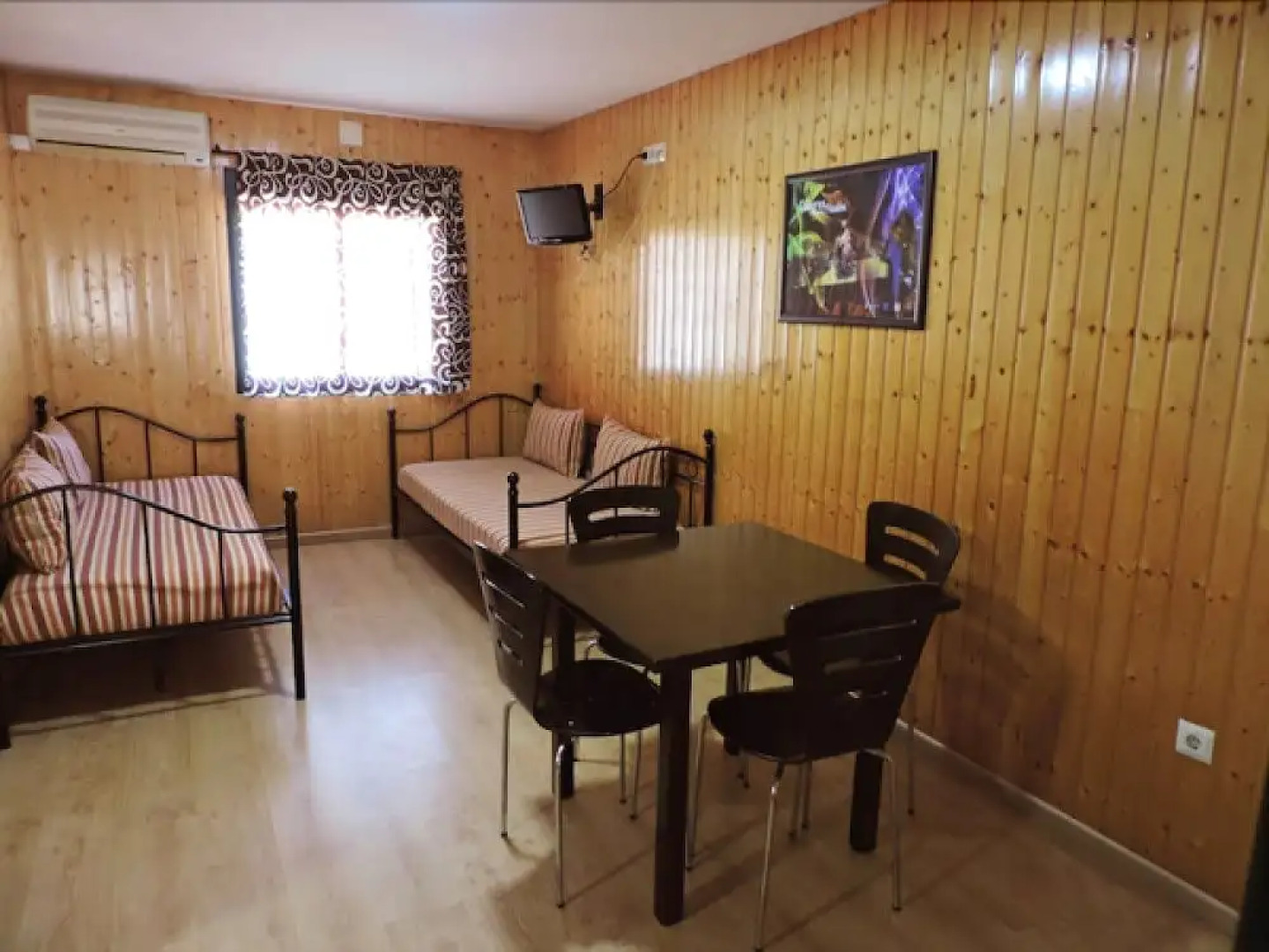 Camping Bungalows Ciudad de Cáceres