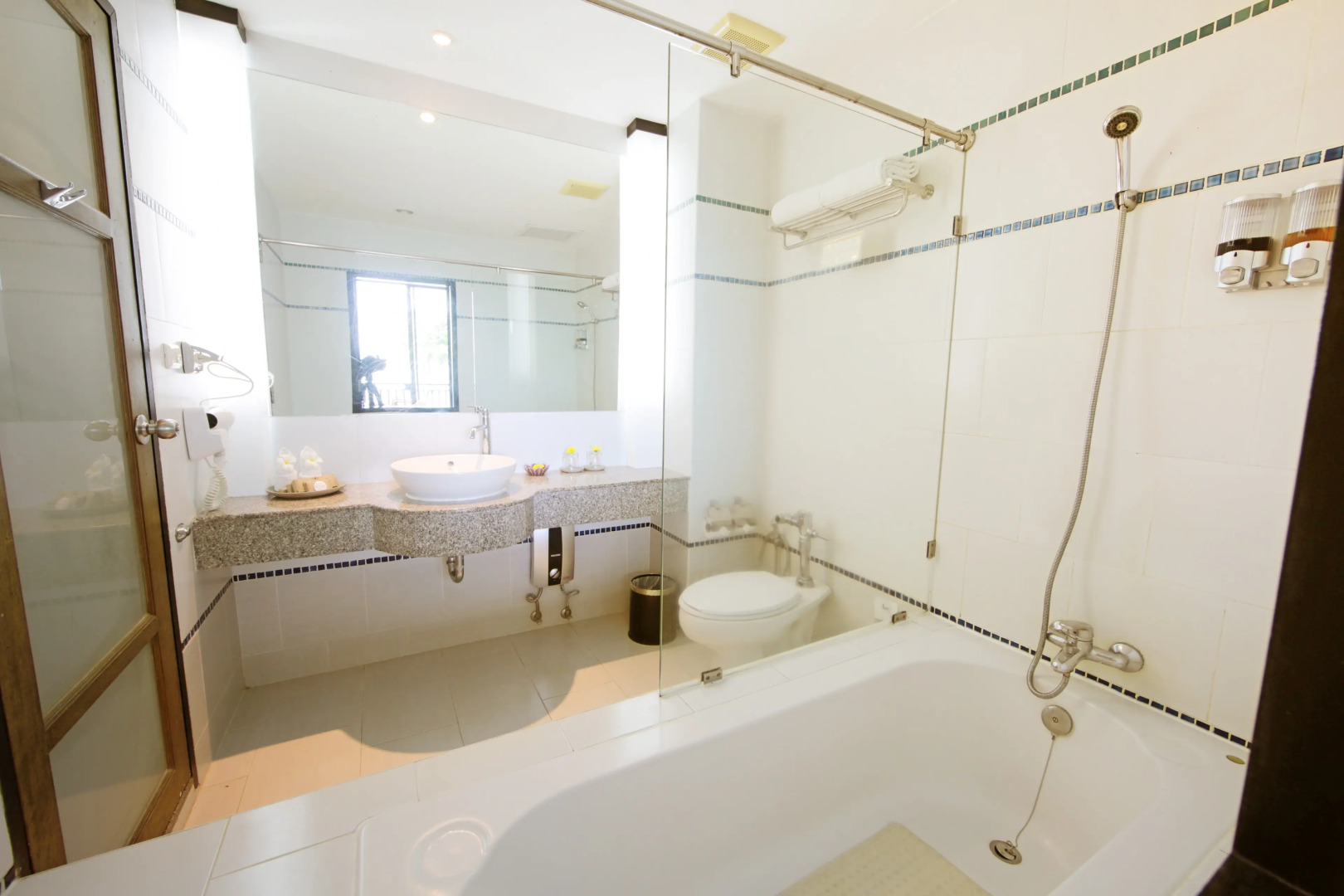 Supalai Scenic Bay Resort And Spa