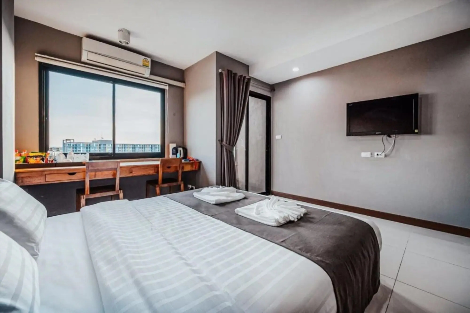 So Boutique Serviced Apartment