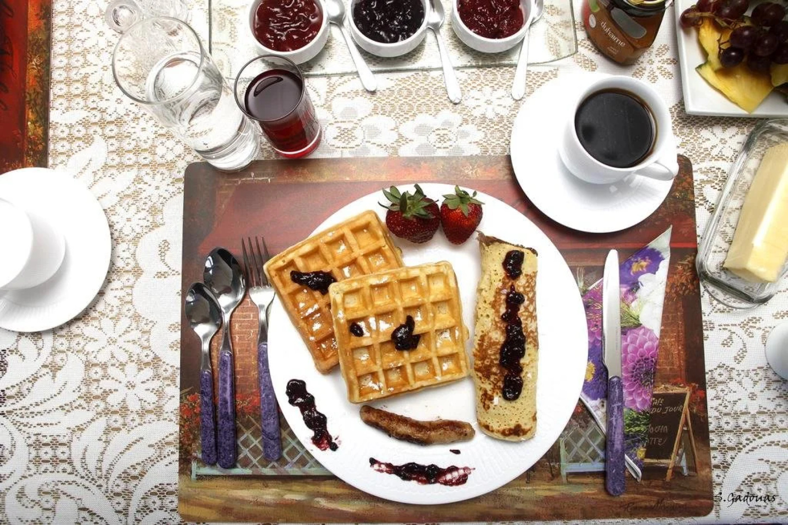 À La Chaumière De La Côte