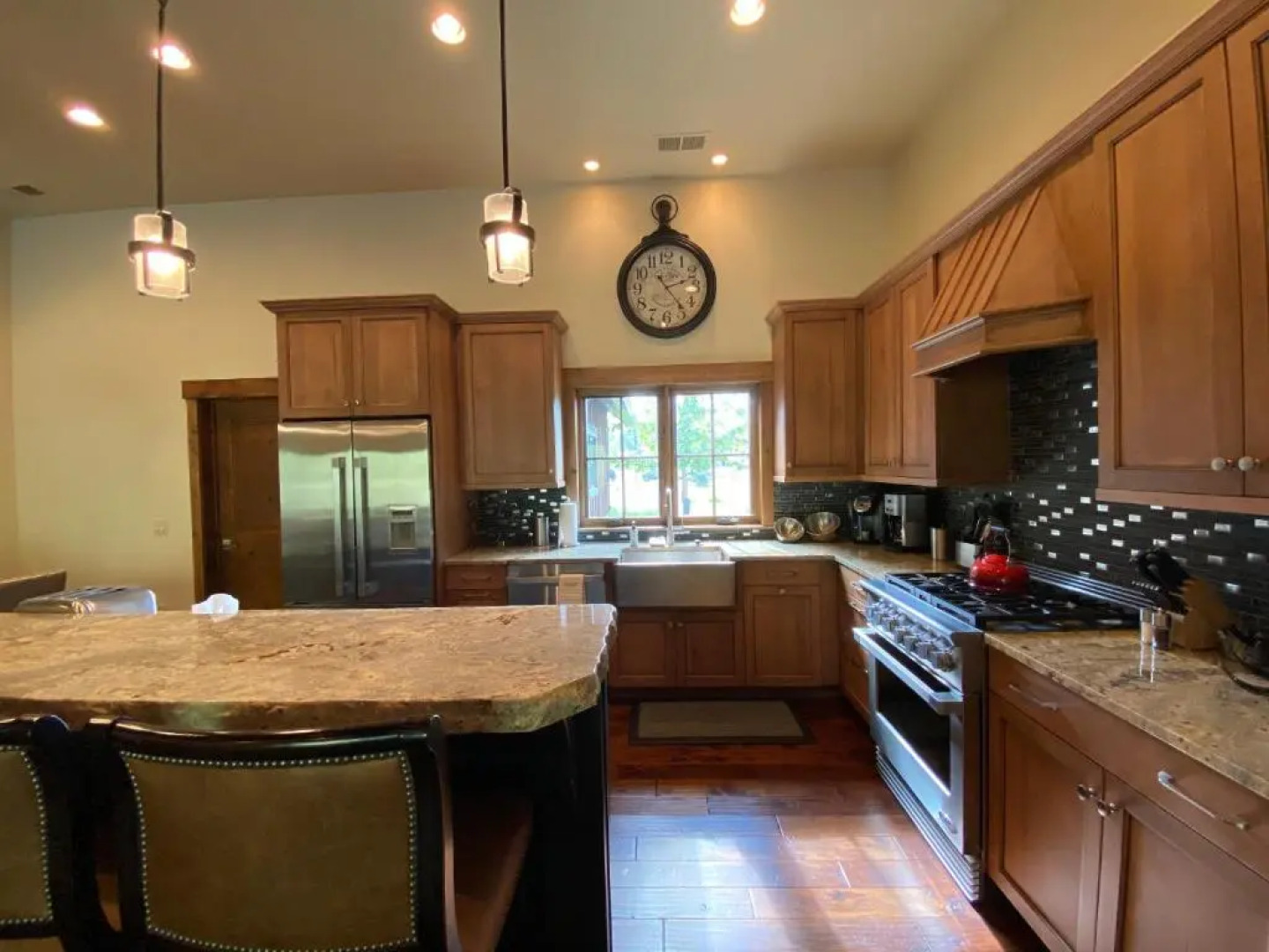 Lodge at Whitefish Lake