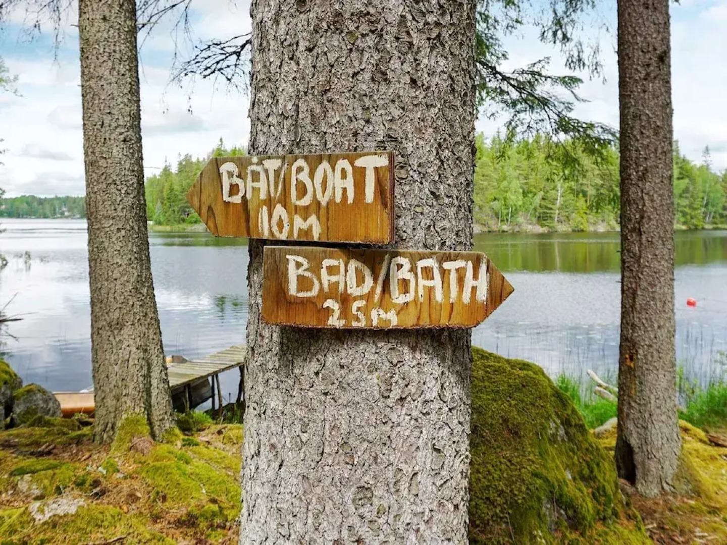 5 Person Holiday Home in Mellosa