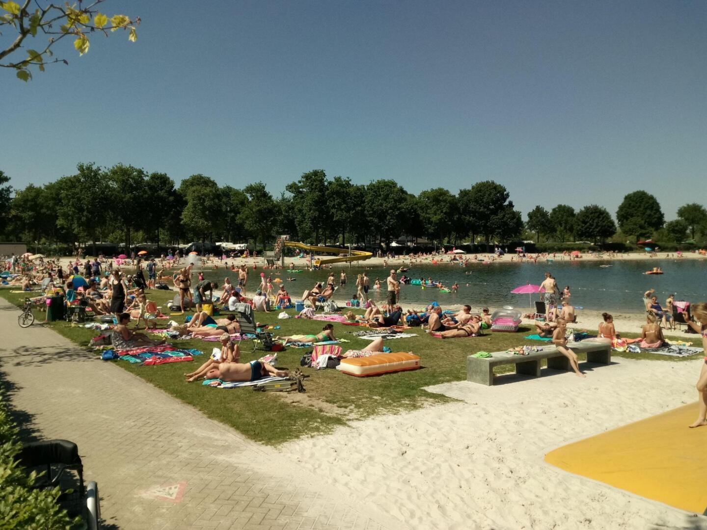 Spacious Holiday Home in Eersel with Open Fire