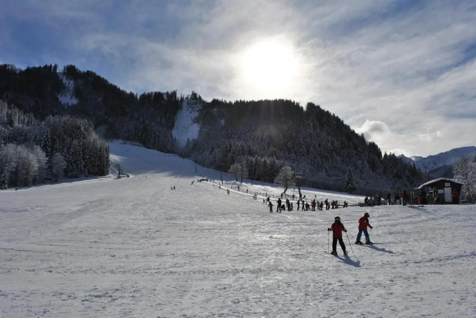 BergPension Lausegger