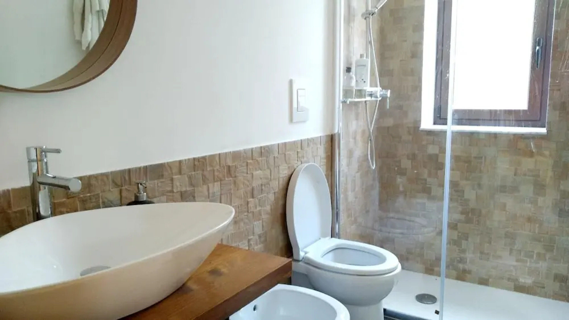 Villa With one Bedroom in Caltanissetta, With Wonderful City View, Enclosed Garden and Wifi