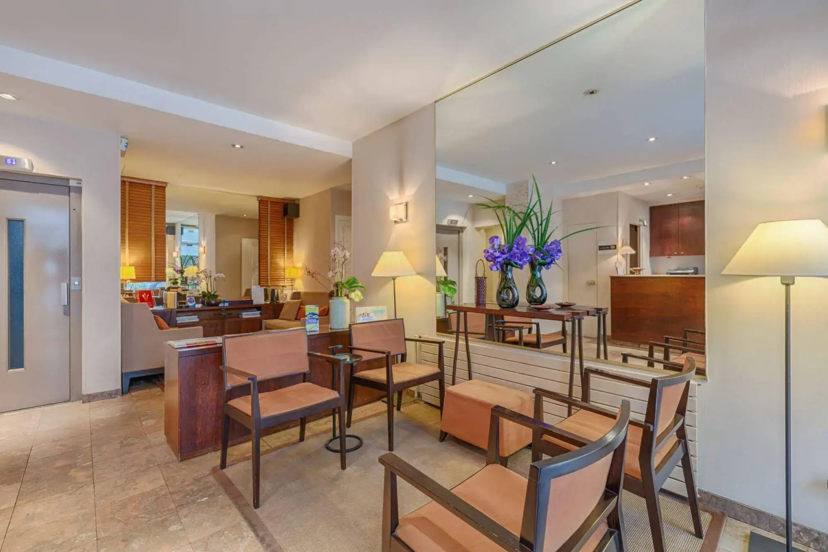 Hôtel Charing Cross