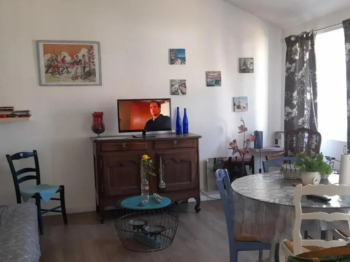 Maison La Bernerie-en-Retz, 3 pièces, 4 personnes - FR-1-612-18