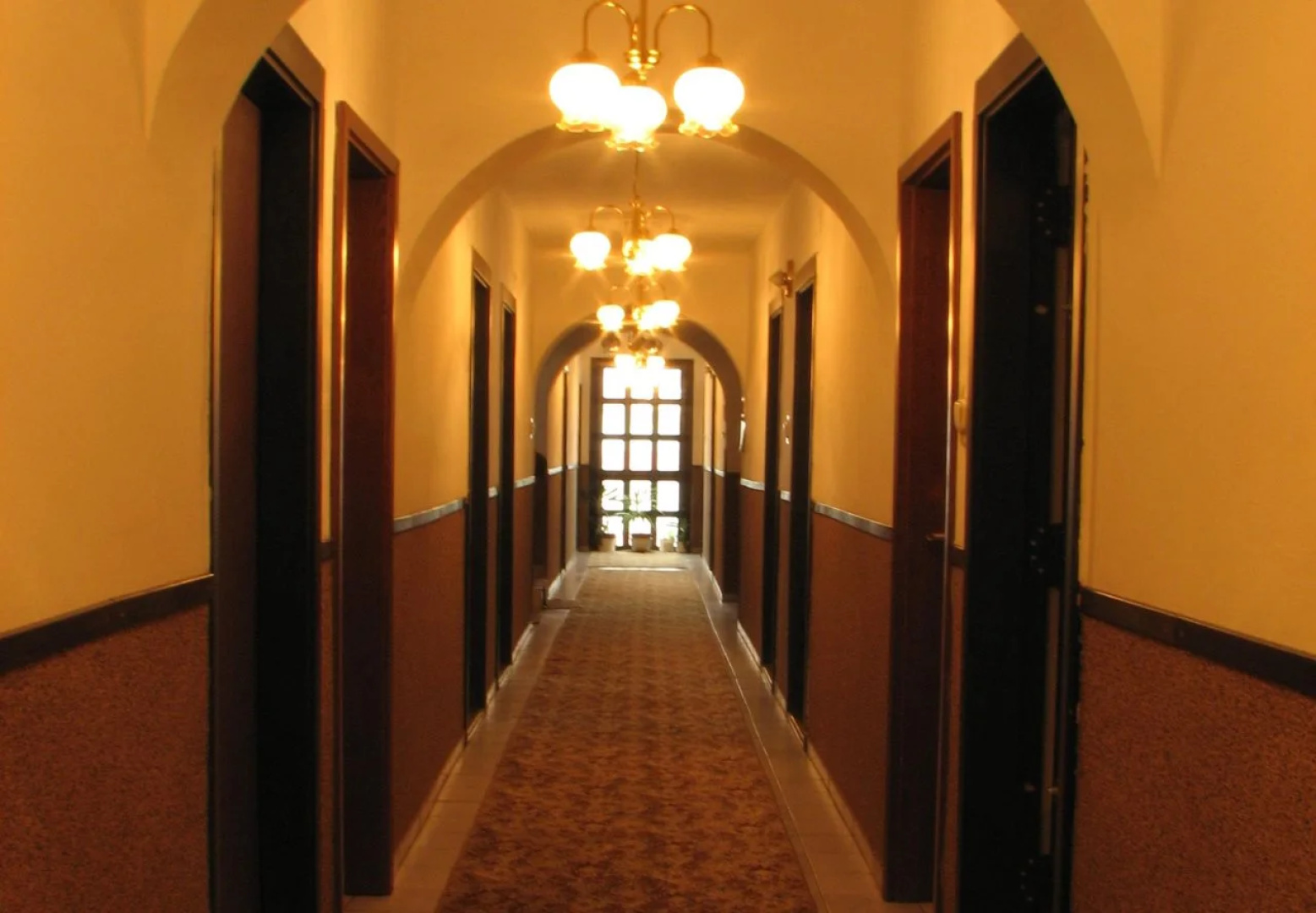 Hotel Lucky