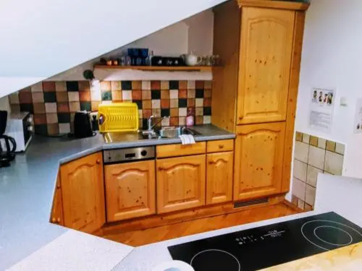 Appartement Hotel Seerose