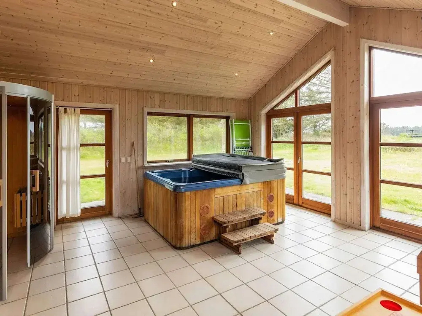 8 Person Holiday Home in Lokken-by Traum