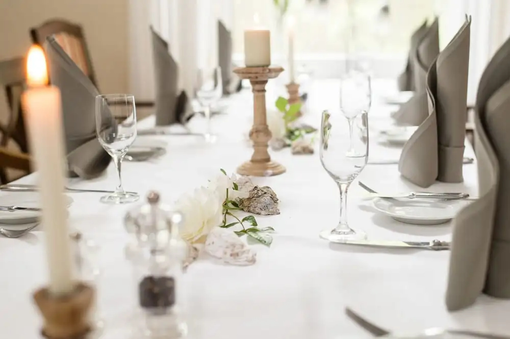 Peters Das Genusshotel in der Wingst