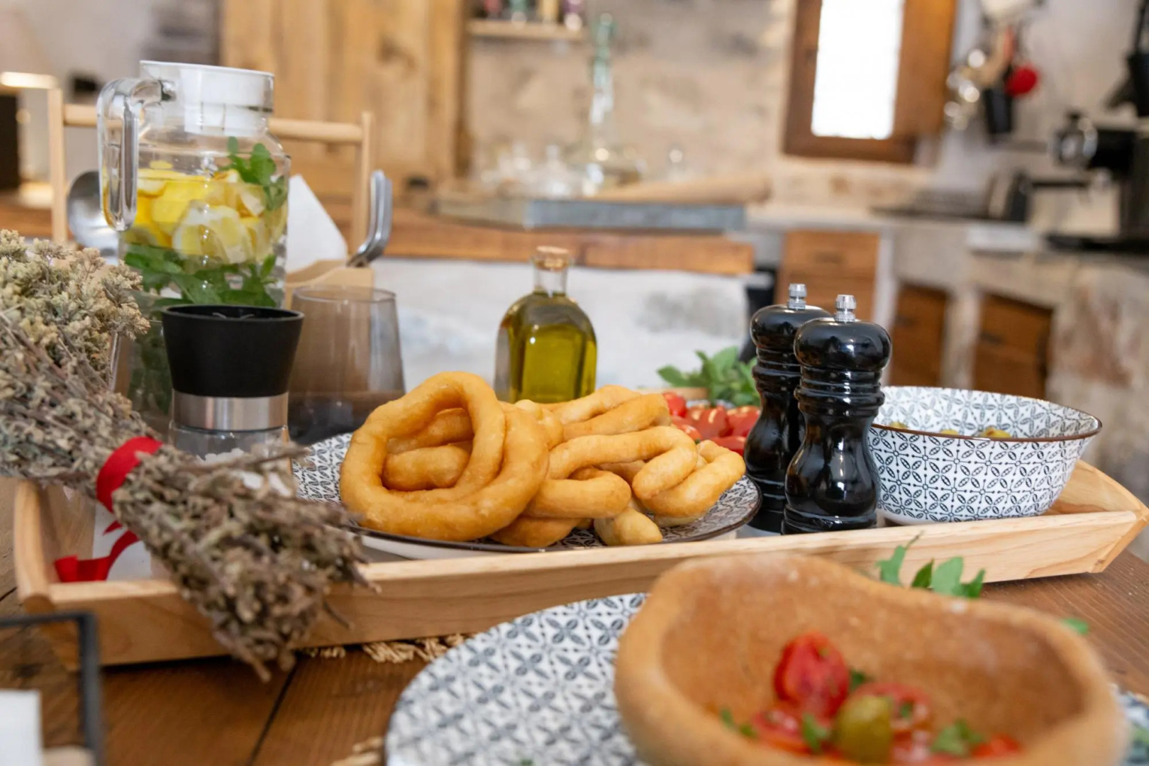 Dandy Villas Tower House Built in 17th Century Pool