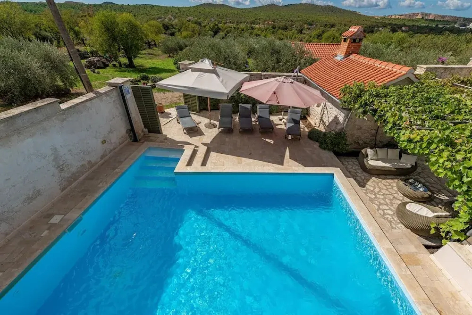 Villa Torine Zadarvillas