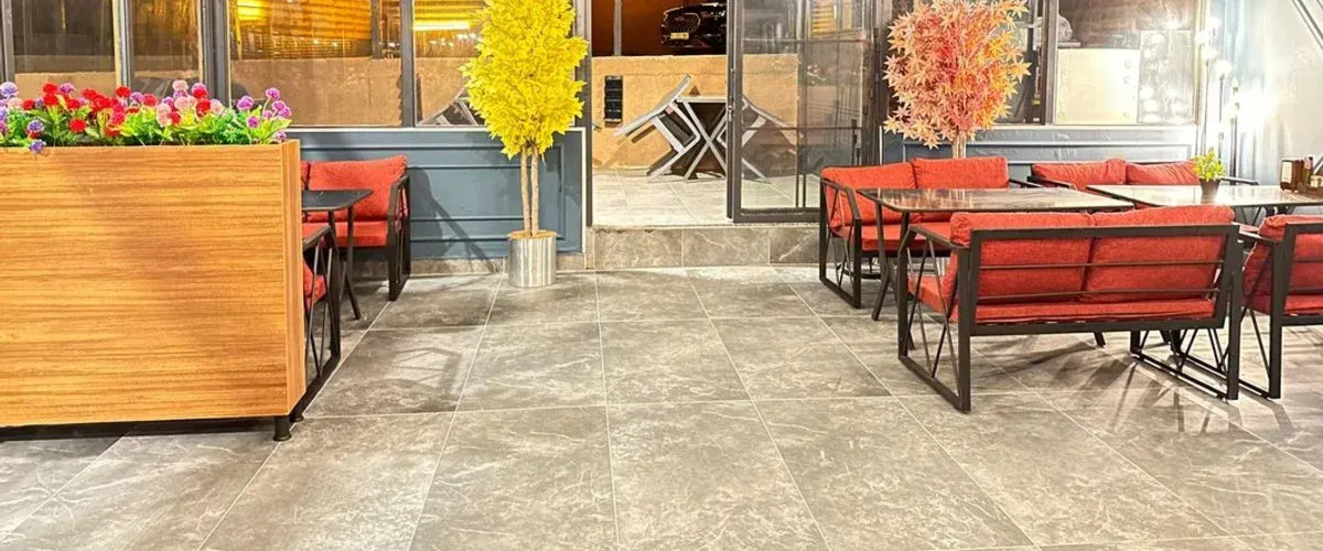 Bungaport Jakuzili Teraslı Lux Bungalov