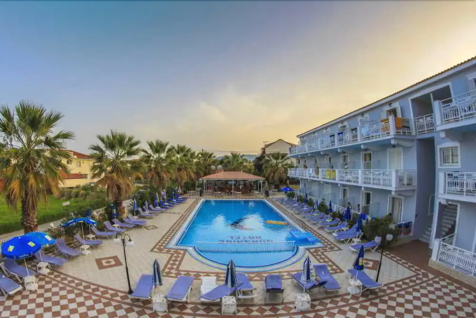 Laganas Holidays Hotel