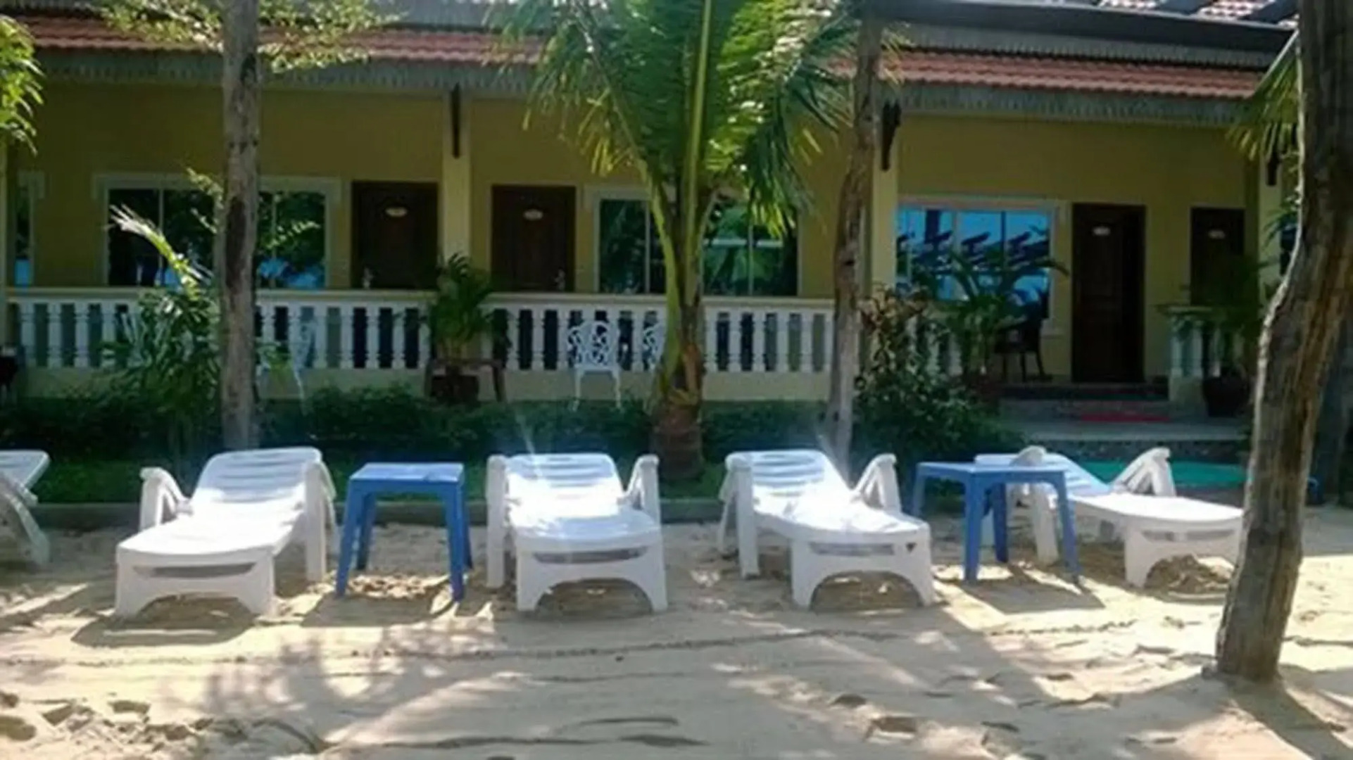 Golden Sea Beach Hotel