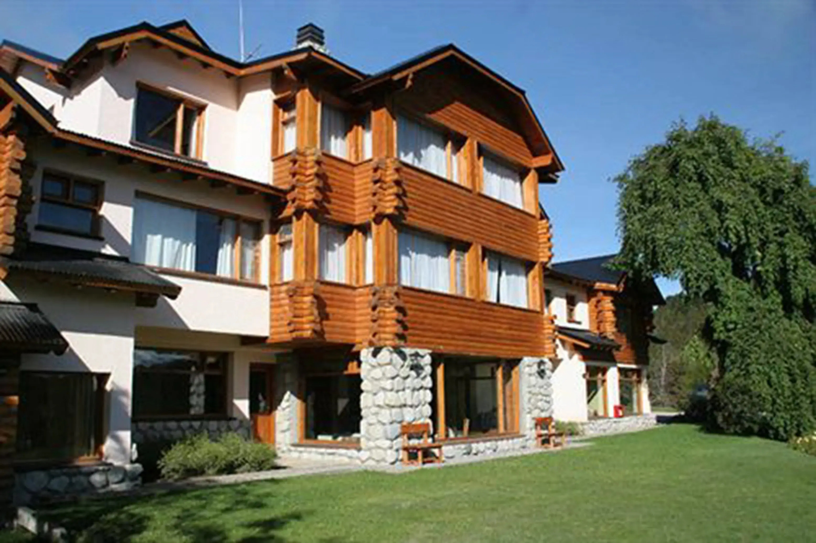 Rio Manso Lodge