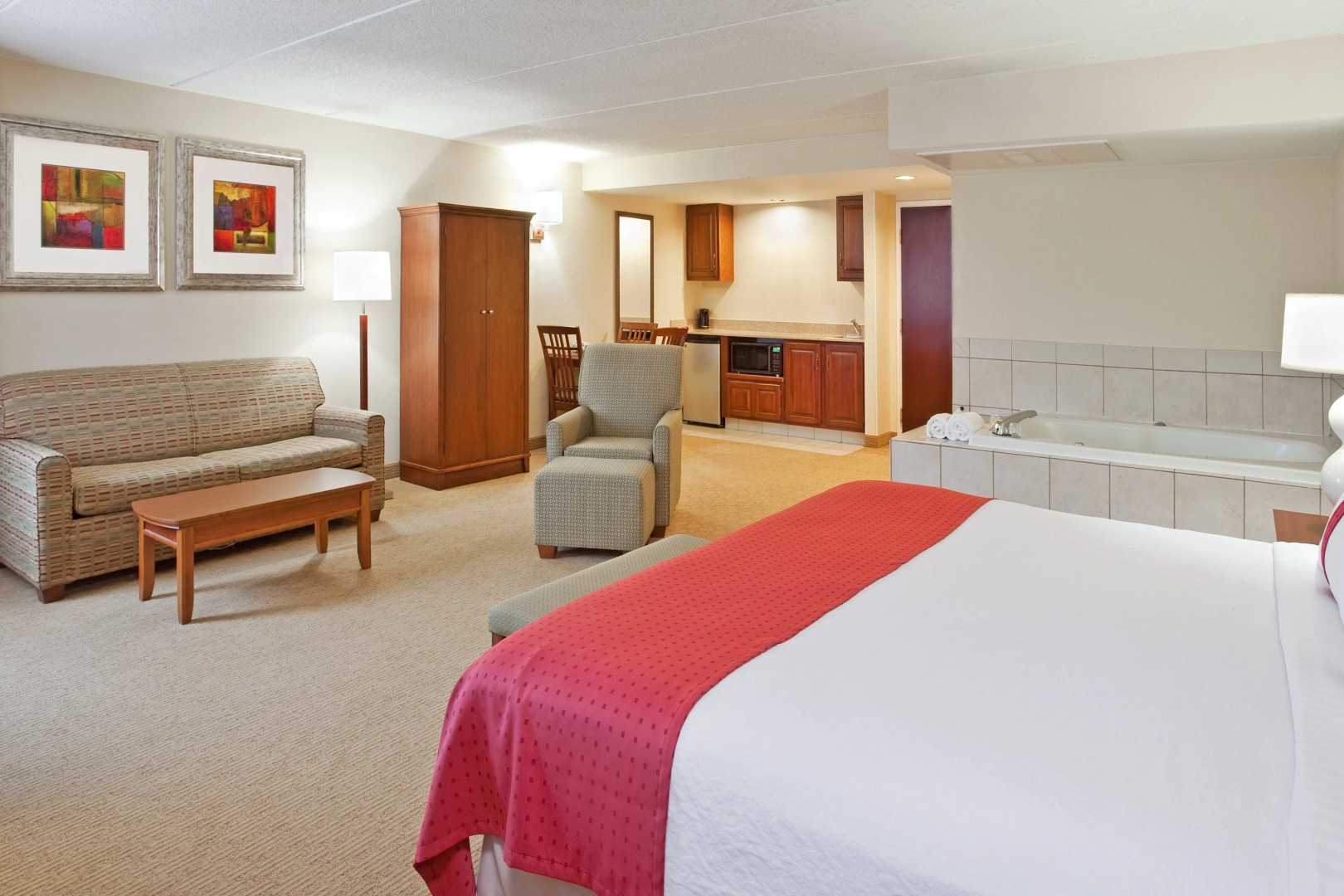 Wyndham Flint MI/Grand Blanc/Bishop Airport/Conference Ct