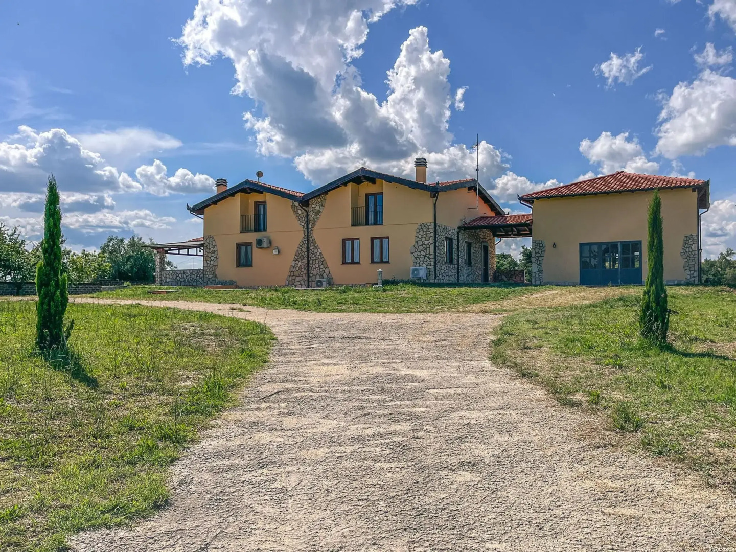 Villa Tuscia