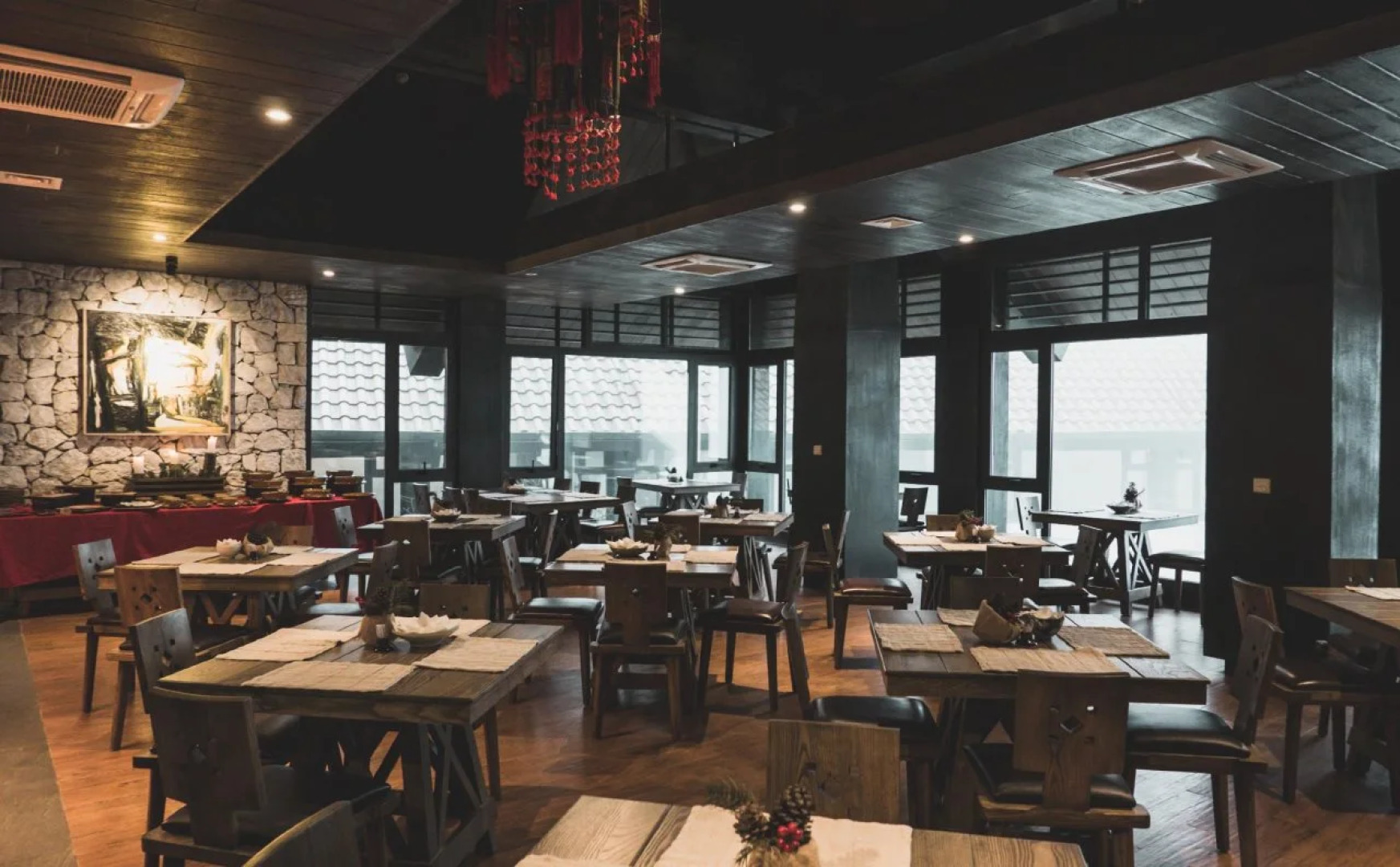 Sapa Jade Hill Resort & Spa