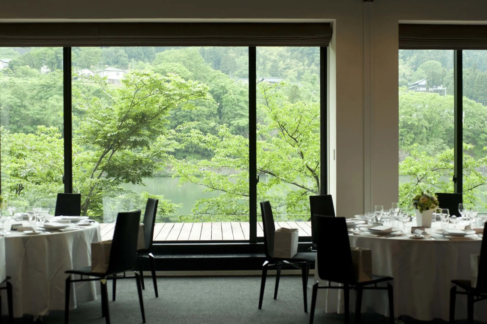 River Retreat GARAKU