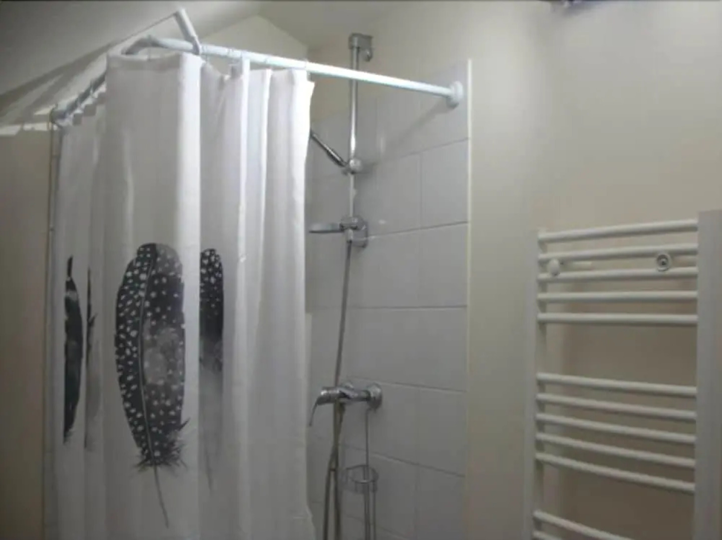 Appartement Zen sous comble