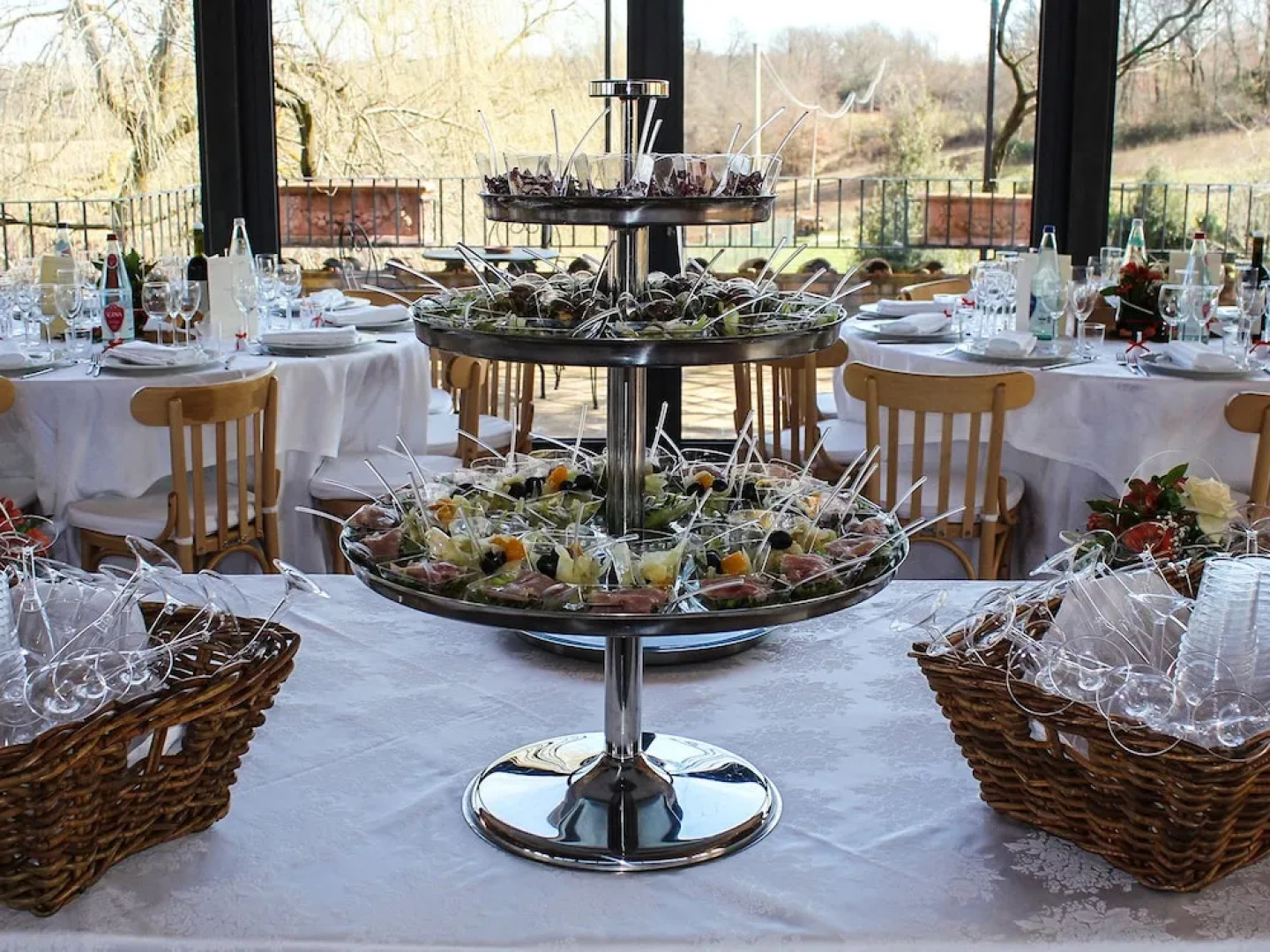 Borgo di campagna Il Tesoro