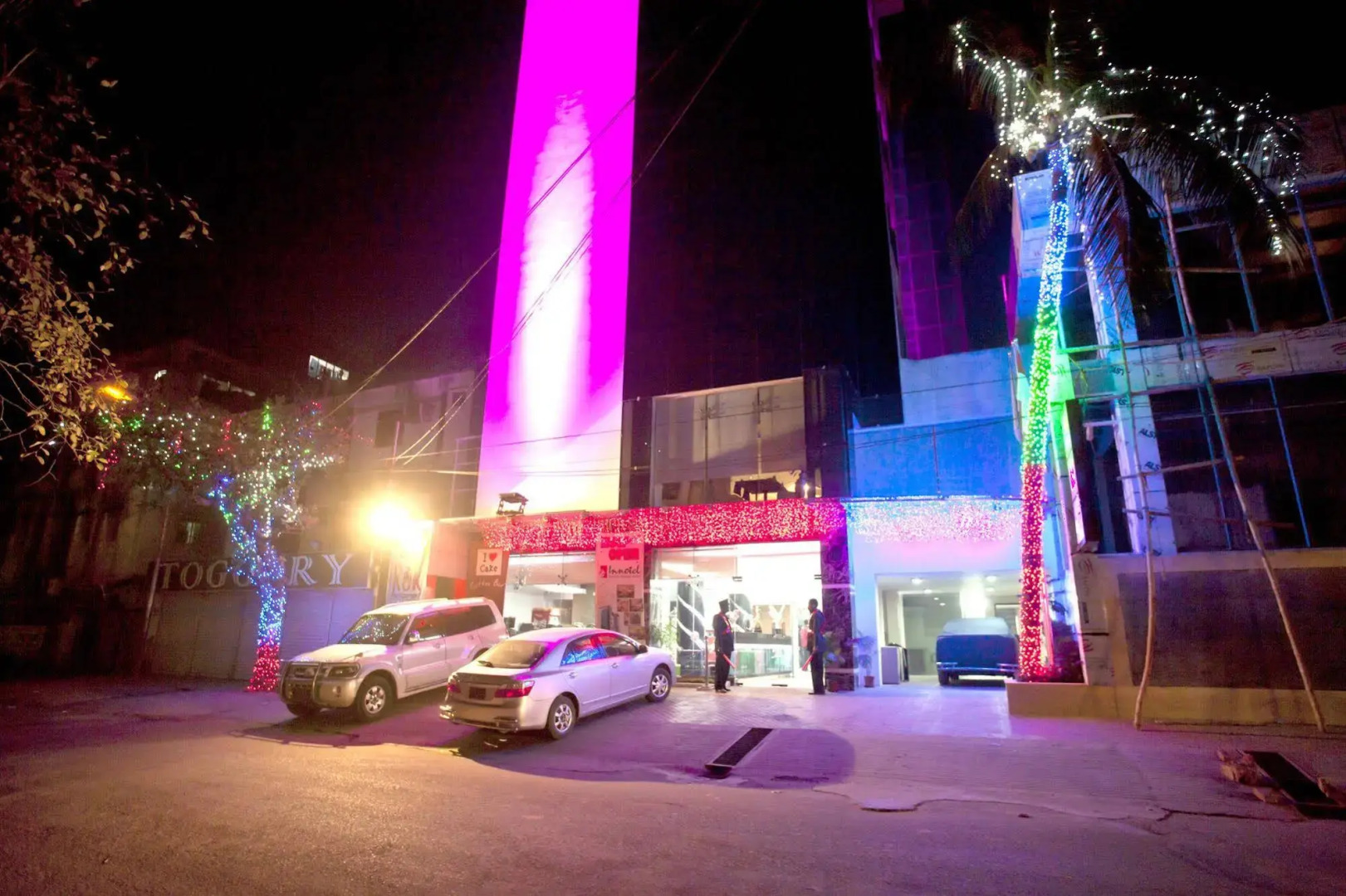 Innotel Luxury Business Hotel