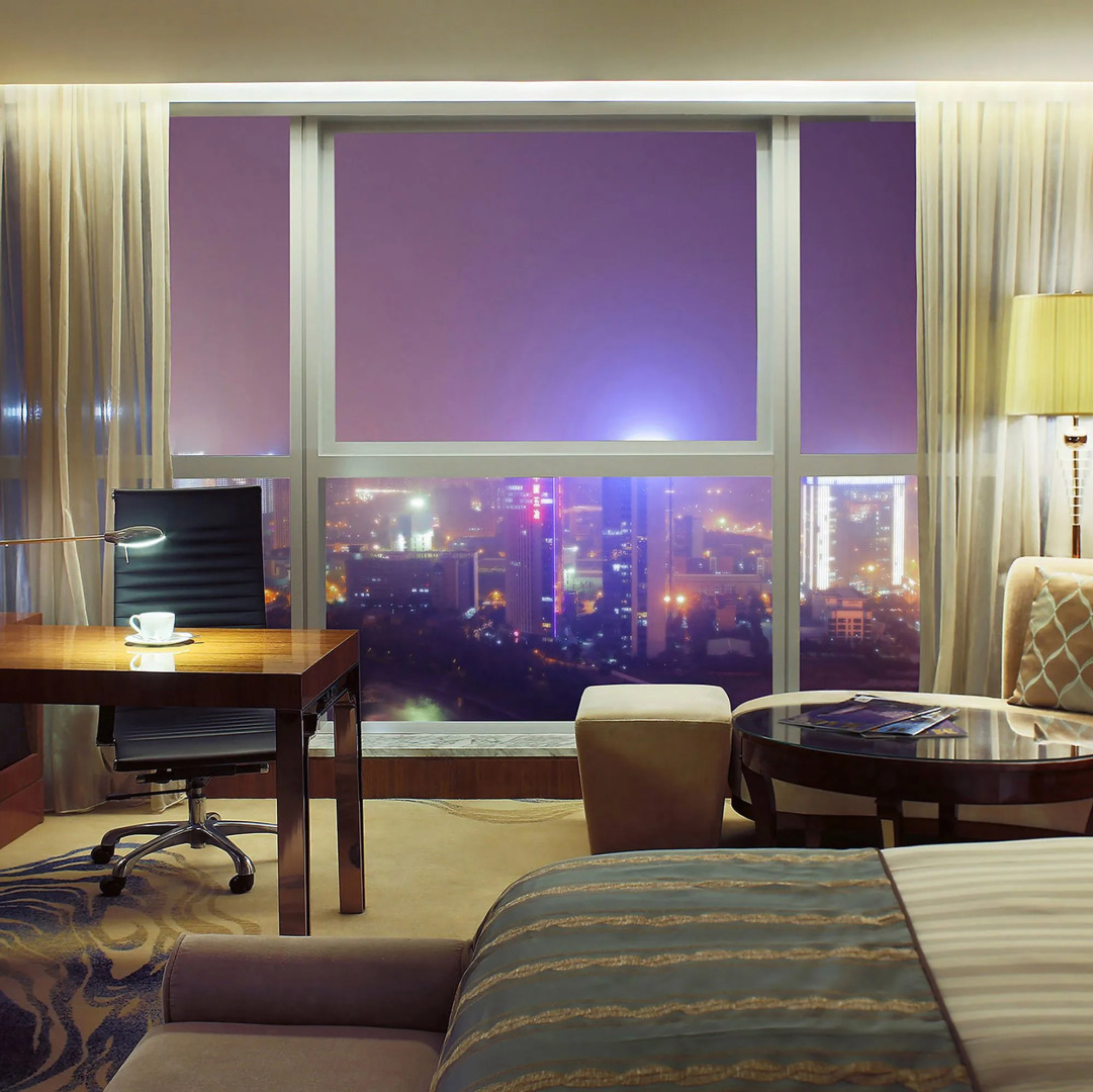Minyoun Chengdu Kehua Hotel - Member of Preferred Hotels & Resorts