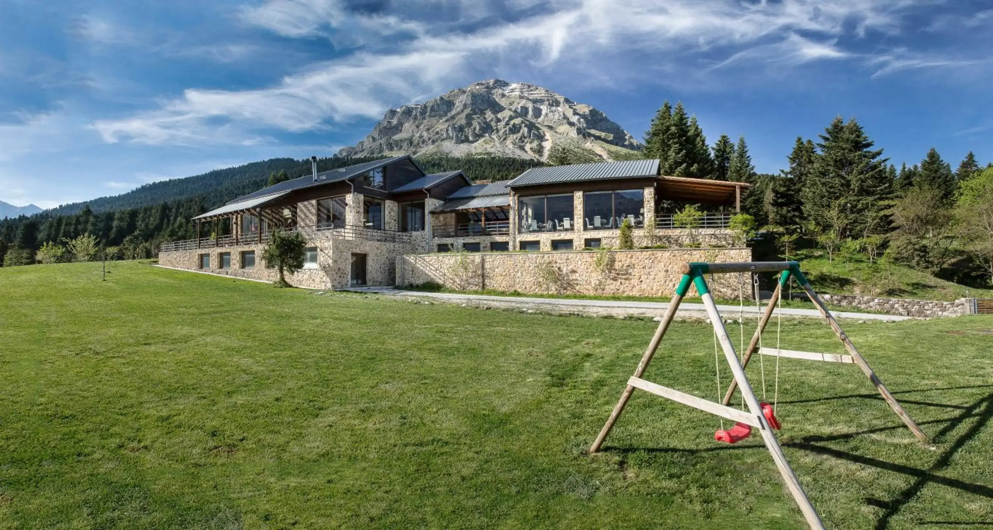 Orizontes Tzoumerkon