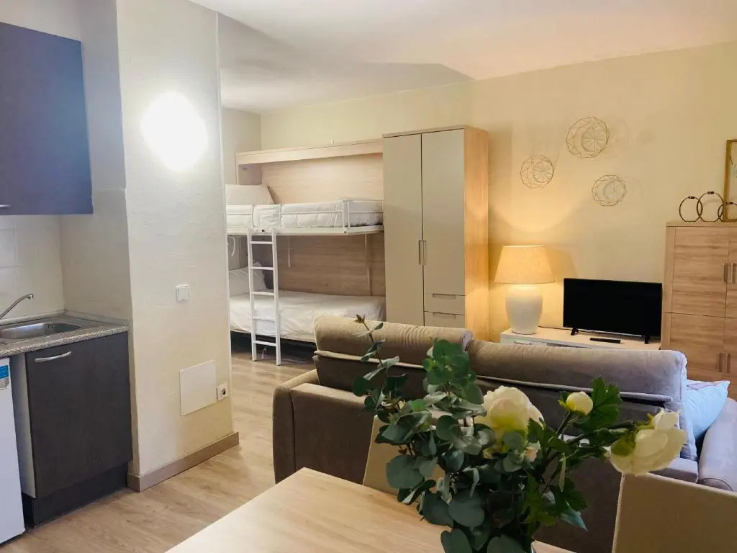 Apartamentos Nevada 3000