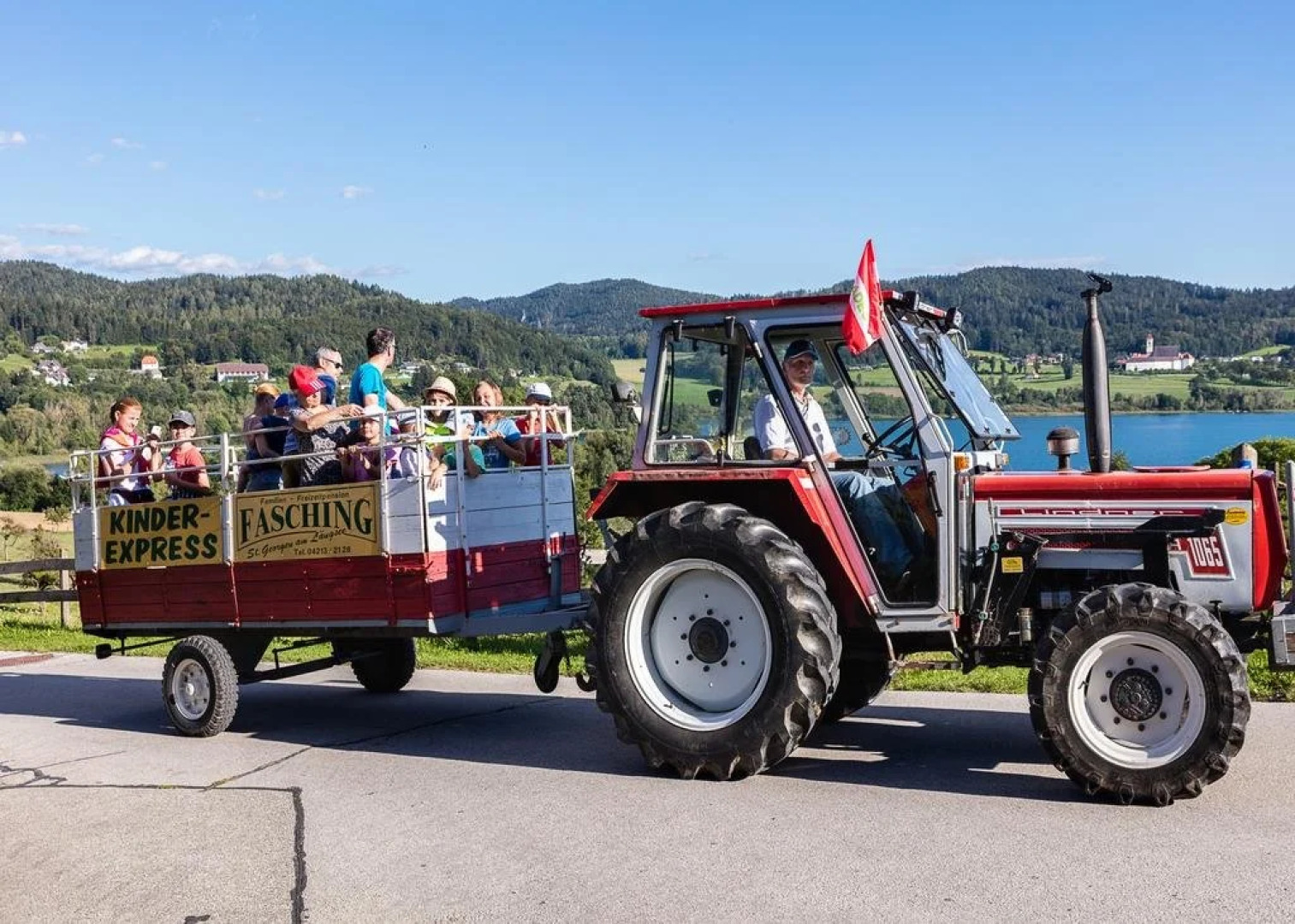 Familienhotel Fasching