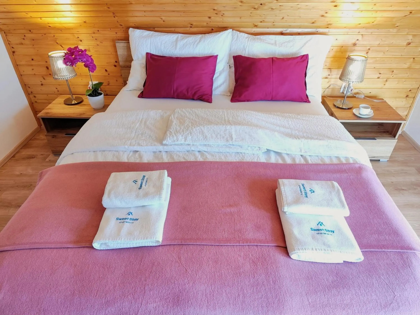 Sweet Stay Forest House